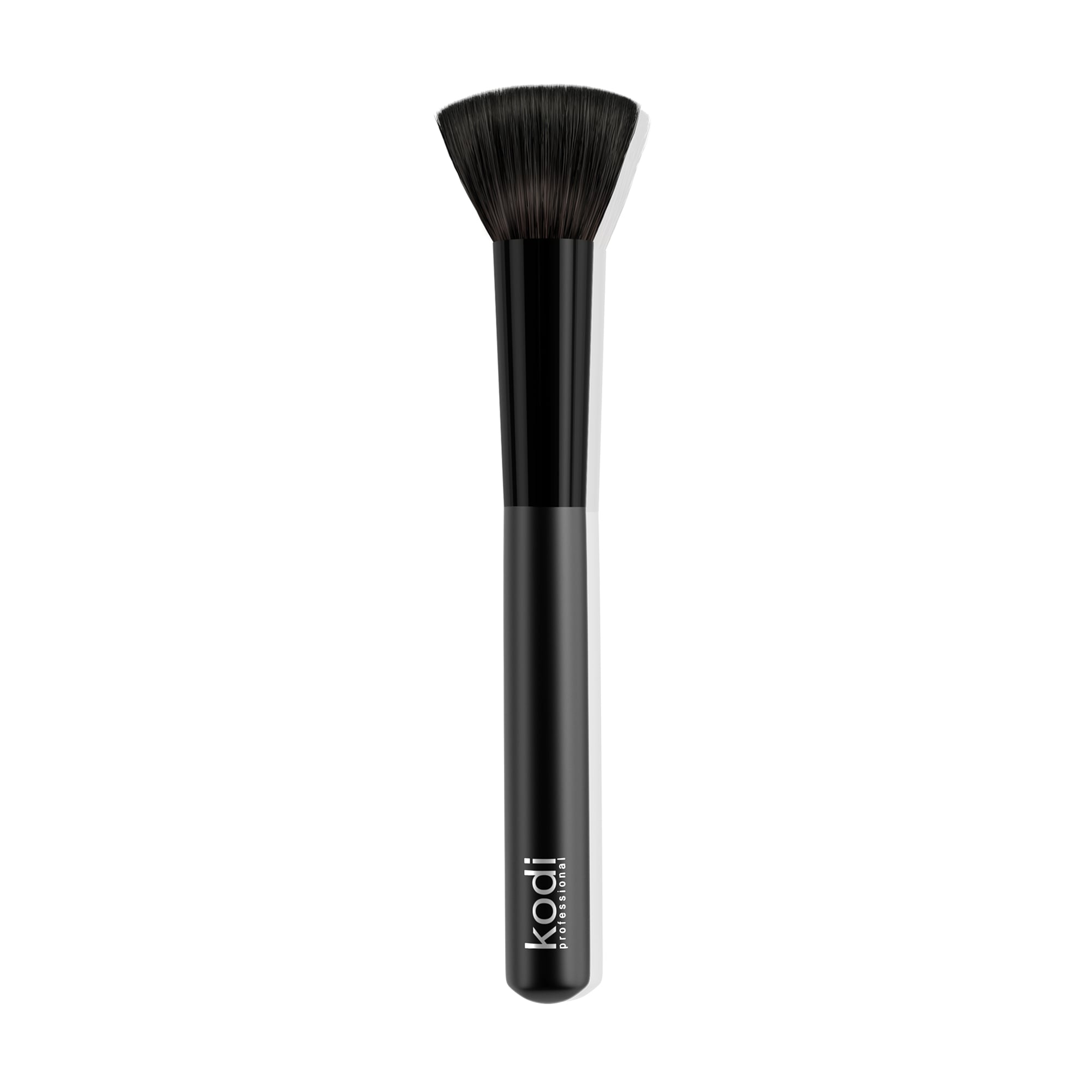 Пензель Kodi Professional Make-Up 13 для бронзатора (натуральний ворс)